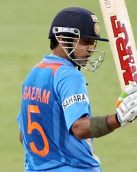 Gautam Gambhir